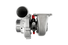 Load image into Gallery viewer, Turbosmart Water Cooled 5862 T3 0.82AR Externally Wastegated TS-2 Turbocharger - Back View