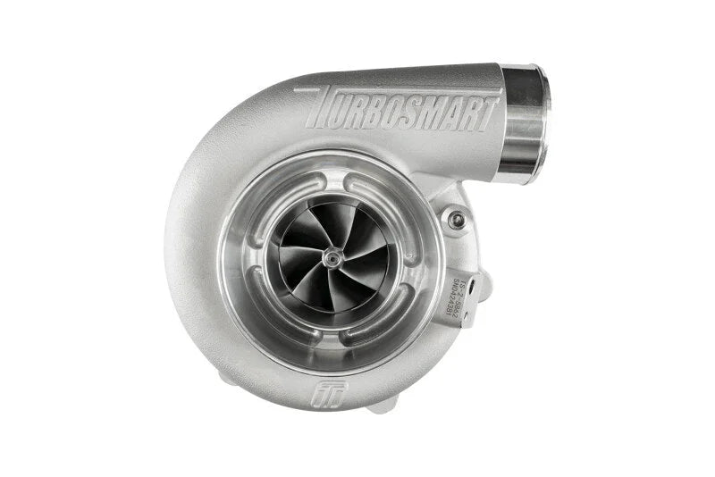 Turbosmart Water Cooled 5862 T3 0.82AR Externally Wastegated TS-2 Turbocharger - Installation View