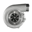 Load image into Gallery viewer, Turbosmart Water Cooled 5862 T4 0.82AR Externally Wastegated TS-2 Turbocharger - Side View