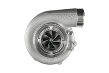 Load image into Gallery viewer, Turbosmart Water Cooled 5862 T4 0.82AR Externally Wastegated TS-2 Turbocharger - Side View