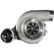 Load image into Gallery viewer, Turbosmart Water Cooled 5862 V-Band 0.82AR Internally Wastegated TS-2 Turbocharger - Side View