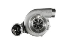 Load image into Gallery viewer, Turbosmart Water Cooled 5862 V-Band 0.82AR Internally Wastegated TS-2 Turbocharger - Side View