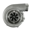 Load image into Gallery viewer, Turbosmart Water Cooled 6262 T3 0.63AR Externally Wastegated TS-2 Turbocharger - Side View