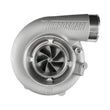 Load image into Gallery viewer, Turbosmart Water Cooled 6262 T4 0.82AR Externally Wastegated TS-2 Turbocharger - Back View