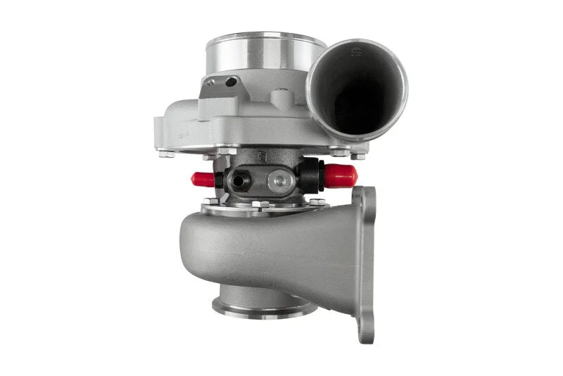 Turbosmart Water Cooled 6262 T4 0.82AR Externally Wastegated TS-2 Turbocharger - Installation View