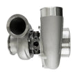 Load image into Gallery viewer, Turbosmart Water Cooled 6262 V-Band Inlet/Outlet A/R 0.82 External Wastegate TS-2 Turbocharger - Back View