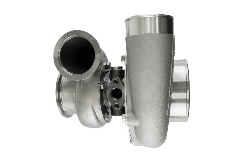 Turbosmart Water Cooled 6262 V-Band Inlet/Outlet A/R 0.82 External Wastegate TS-2 Turbocharger - Back View