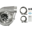 Load image into Gallery viewer, Turbosmart Water Cooled 6262 V-Band Inlet/Outlet A/R 0.82 External Wastegate TS-2 Turbocharger - Installation View