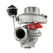 Load image into Gallery viewer, Turbosmart Water Cooled 6262 V-Band Inlet/Outlet A/R 0.82 IWG75 Wastegate TS-2 Turbocharger - Main Product View