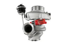 Load image into Gallery viewer, Turbosmart Water Cooled 6262 V-Band Inlet/Outlet A/R 0.82 IWG75 Wastegate TS-2 Turbocharger - Main Product View