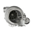 Load image into Gallery viewer, Turbosmart Water Cooled 6262 V-Band Inlet/Outlet A/R 0.82 IWG75 Wastegate TS-2 Turbocharger - Side View