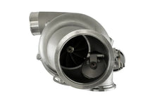 Load image into Gallery viewer, Turbosmart Water Cooled 6262 V-Band Inlet/Outlet A/R 0.82 IWG75 Wastegate TS-2 Turbocharger - Installation View