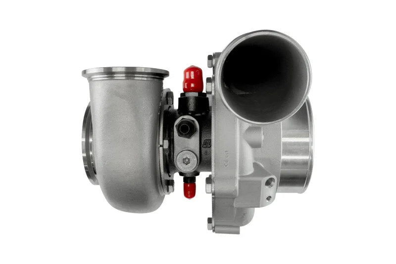 Turbosmart Water Cooled 6262 V-Band Reverse Rotation 0.82AR Externally Wastegated TS-2 Turbocharger - Main Product View