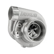 Load image into Gallery viewer, Turbosmart Water Cooled 6262 V-Band Reverse Rotation 0.82AR Externally Wastegated TS-2 Turbocharger - Back View