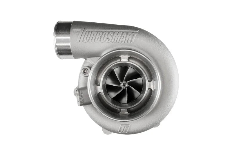 Turbosmart Water Cooled 6262 V-Band Reverse Rotation 0.82AR Externally Wastegated TS-2 Turbocharger - Additional View 5