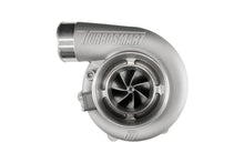 Load image into Gallery viewer, Turbosmart Water Cooled 6262 V-Band Reverse Rotation 0.82AR Externally Wastegated TS-2 Turbocharger - Additional View 5