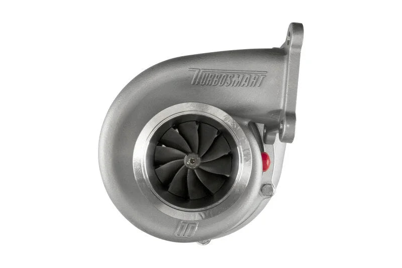 Turbosmart Water Cooled 6466 T4 Divided 0.84AR Externally Wastegated TS-2 Turbocharger - Main Product View