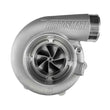 Load image into Gallery viewer, Turbosmart Water Cooled 6466 T40.82AR Externally Wastegated TS-2 Turbocharger - Side View