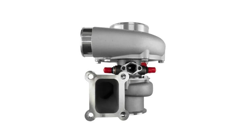 Turbosmart Water Cooled 6466 T40.82AR Externally Wastegated TS-2 Turbocharger - Installation View