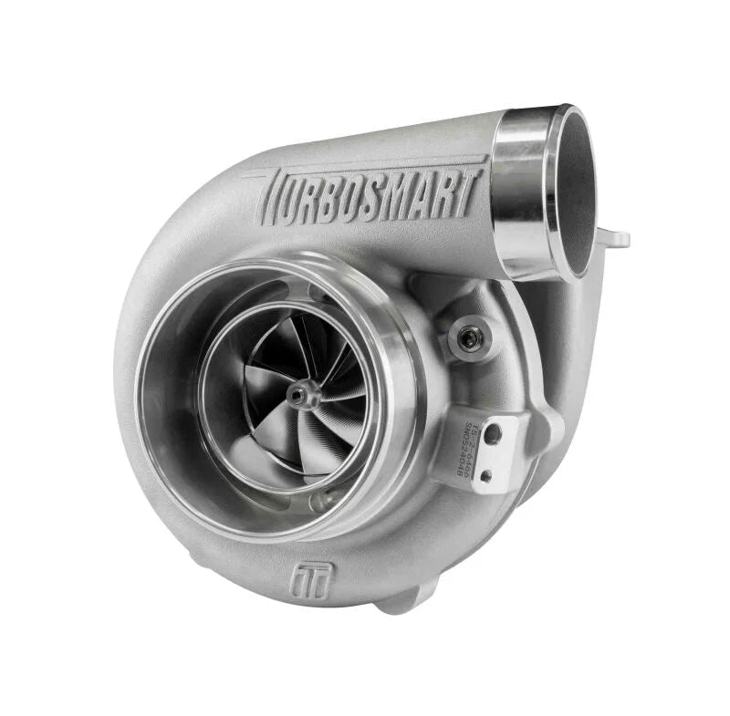 Turbosmart Water Cooled 6466 T40.82AR Externally Wastegated TS-2 Turbocharger - Additional View 5