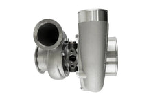 Load image into Gallery viewer, Turbosmart Water Cooled 6466 V-Band Inlet/Outlet A/R 0.82 External Wastegate TS-2 Turbocharger - Side View