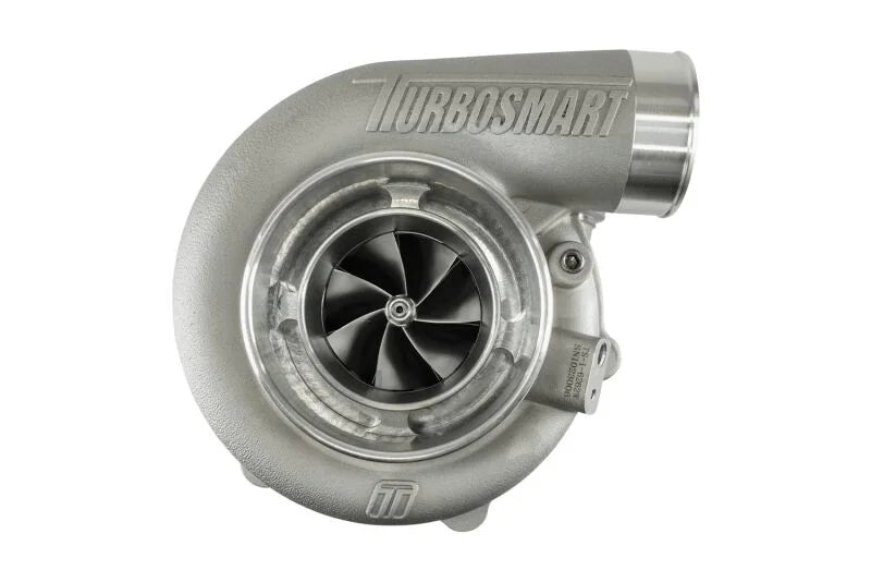 Turbosmart Water Cooled 6466 V-Band Inlet/Outlet A/R 0.82 External Wastegate TS-2 Turbocharger - Installation View