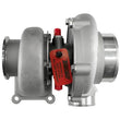 Load image into Gallery viewer, Turbosmart Water Cooled 6870 (Kompact) T4 0.82AR Externally Wastegated TS-2 Turbocharger - Installation View