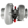Load image into Gallery viewer, Turbosmart Water Cooled 6870 (Kompact) V-Band 0.96AR Externally Wastegated TS-2 Turbocharger - Main Product View