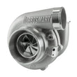 Load image into Gallery viewer, Turbosmart Water Cooled 6870 (Kompact) V-Band 0.96AR Externally Wastegated TS-2 Turbocharger - Side View