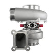 Load image into Gallery viewer, Turbosmart Water Cooled 7170 T4 0.96AR Externally Wastegated TS-2 Turbocharger - Back View