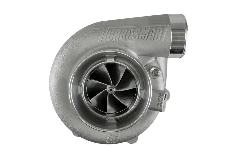 Turbosmart Water Cooled 7170 V-Band 1.07AR Externally Wastegated TS-2 Turbocharger - Main Product View