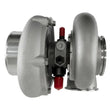 Load image into Gallery viewer, Turbosmart Water Cooled 7170 V-Band 1.07AR Externally Wastegated TS-2 Turbocharger - Back View