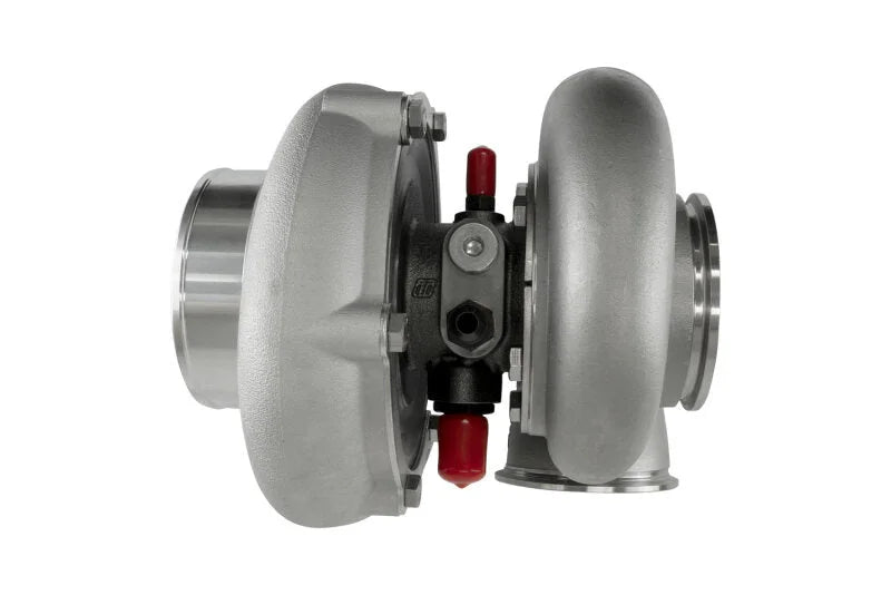 Turbosmart Water Cooled 7170 V-Band 1.07AR Externally Wastegated TS-2 Turbocharger - Back View