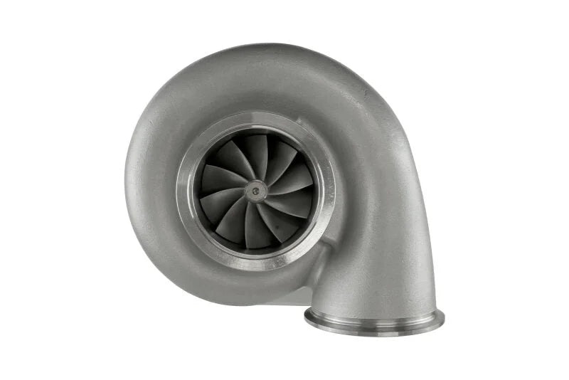 Turbosmart Water Cooled 7170 V-Band 1.07AR Externally Wastegated TS-2 Turbocharger - Installation View