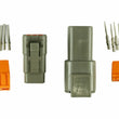 Load image into Gallery viewer, Turbosmart eGate 6 Way Sensor Connection Kit (DTM Connector)