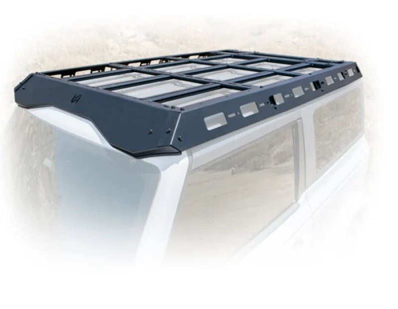Turn Offroad 2 Door Roof Rack fits 2021+ Ford Bronco