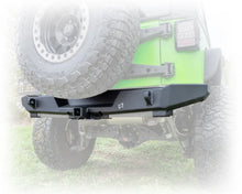 Load image into Gallery viewer, Turn Offroad 2007-2018 Jeep JK Rear Bumper