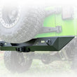 Load image into Gallery viewer, Turn Offroad 2007-2018 Jeep JK Rear Bumper with Hitch and Lights