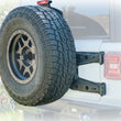 Load image into Gallery viewer, Turn Offroad 2018+ Jeep JL Hinge Mount Tire Carrier