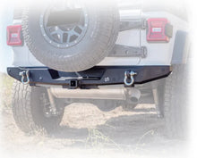 Load image into Gallery viewer, Turn Offroad 2018+ Jeep JL Rear Bumper