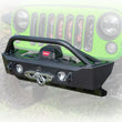 Load image into Gallery viewer, Turn Offroad 2018+ Jeep JL Sunken Winch with Factory Fog Lights
