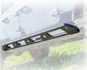 Turn Offroad 2020+ Jeep JT Sliders