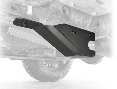 Turn Offroad 2021+ Ford Bronco 4 Door Rear Lower Link Skid Plates