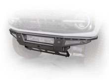 Load image into Gallery viewer, Turn Offroad 2021+ Ford Bronco Baja Front Bumper &amp; Skid Plate