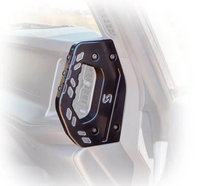 Turn Offroad 2021+ Ford Bronco Billet Dash Side Handles -Pair