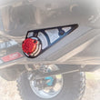 Load image into Gallery viewer, Turn Offroad 2021+ Ford Bronco Billet Lower Control Arm Mount Covers