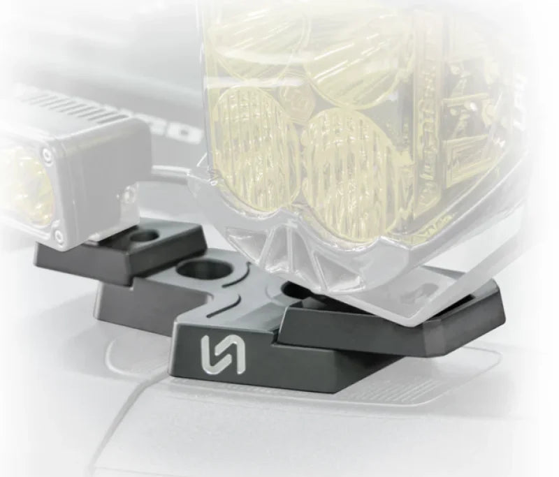 Turn Offroad 2021+ Ford Bronco Billet Pod Light Mount