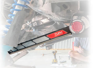 Turn Offroad 2021+ Ford Bronco Billet Rear Lower Links