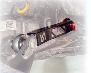 Turn Offroad 2021+ Ford Bronco Billet Rear Upper Links