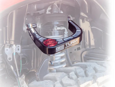 Turn Offroad 2021+ Ford Bronco Billet Upper Control Arm Kit